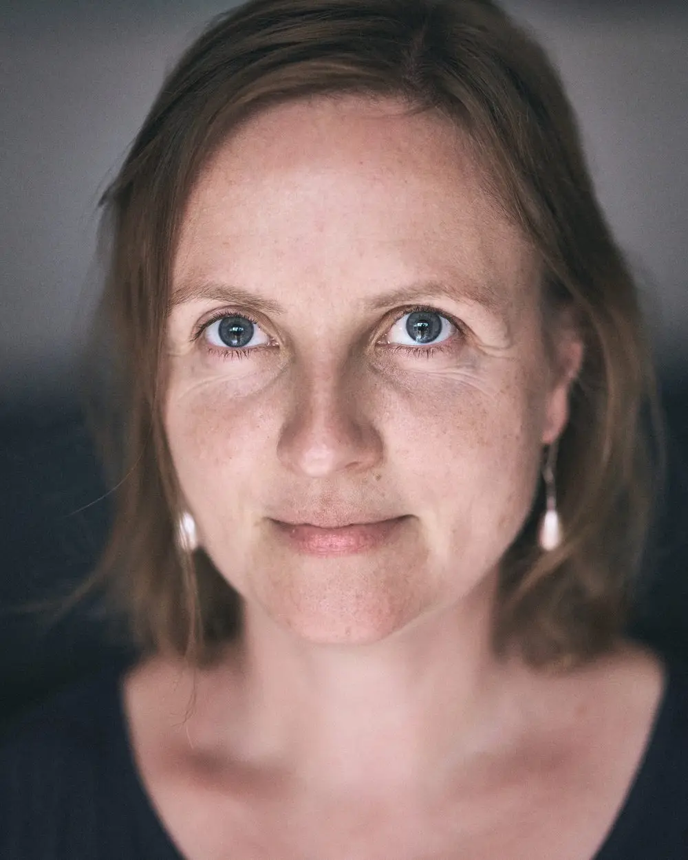 Maria Pełko, portret.