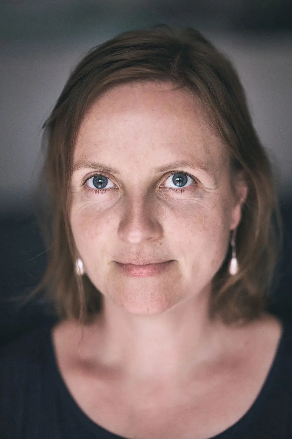 Maria Pełko, portret.